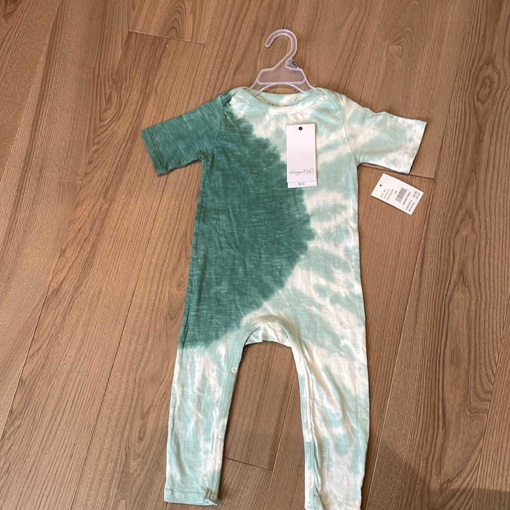 Brand new 24M romper